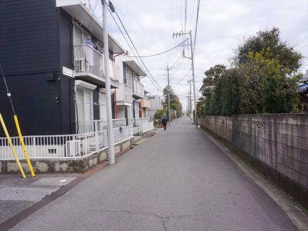 その他　現地周辺街並み（その他）まで5m