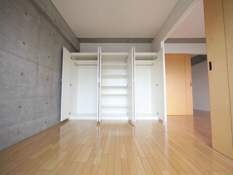 その他部屋・スペース　洋室6.3帖　クローゼット付（収納充実してます）