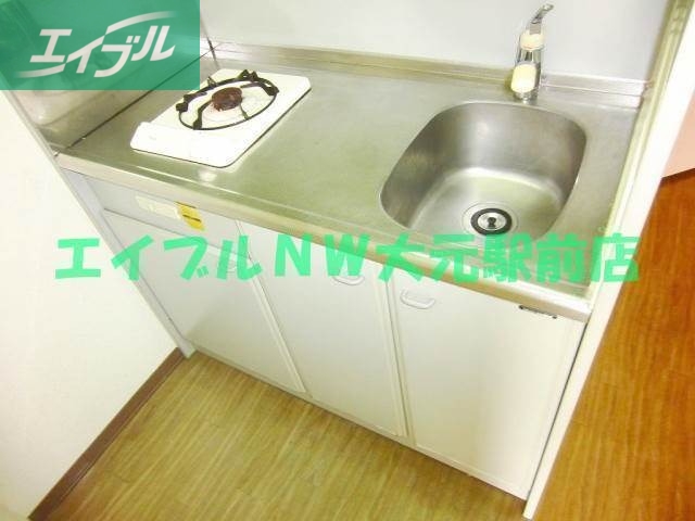 キッチン　キッチン