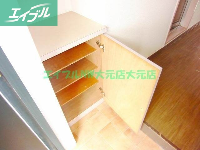 その他設備　エアコン