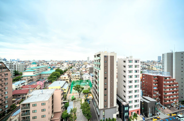 眺望　※別室参考写真