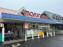 スーパー　マルナカ八幡店（スーパー）まで1062m