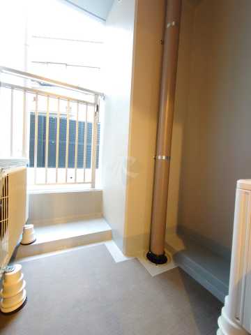 バルコニー　ザ・パークハビオ高円寺レジデンス