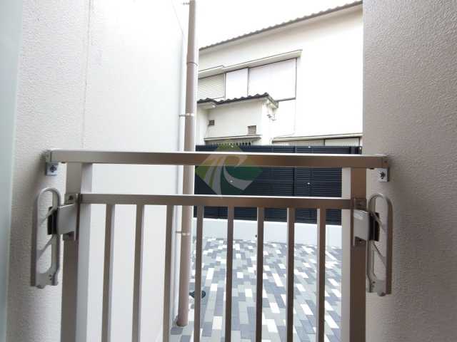 眺望　ザ・パークハビオ高円寺レジデンス