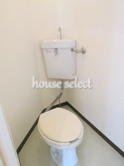藍工房ビルのトイレ写真