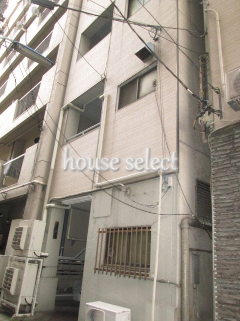 藍工房ビルの外観写真