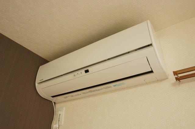 その他設備　もちろんエアコン完備