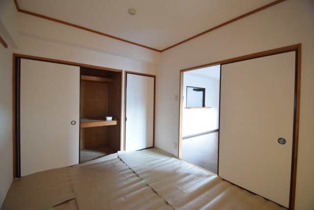 その他部屋・スペース　落ち着いて過ごせるお部屋なので、寝室にいかがでしょうか