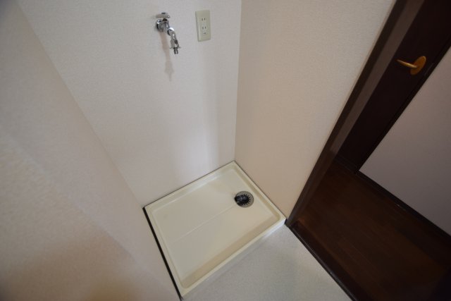 その他　室内洗濯機置き場