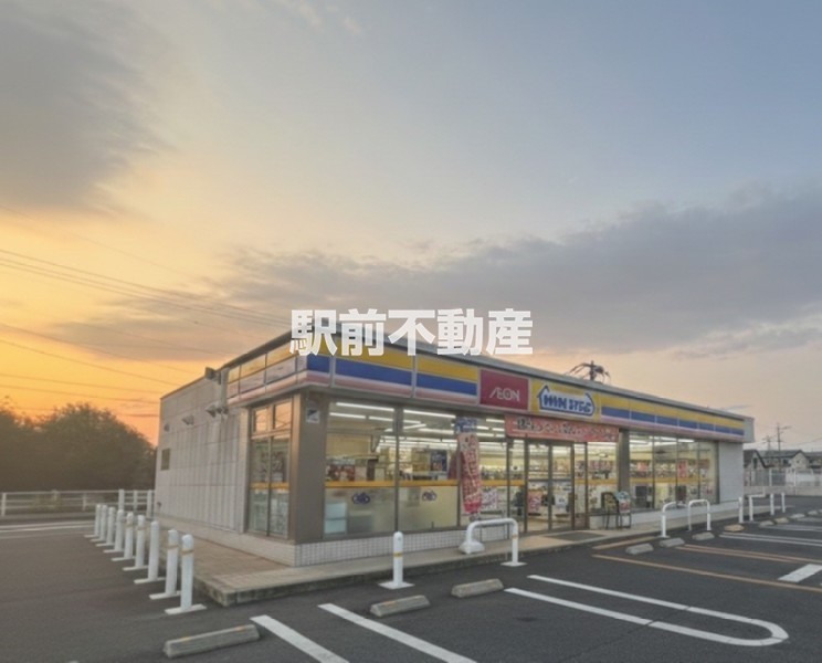 コンビニ　ミニストップ佐賀大財2丁目店（コンビニ）まで200m