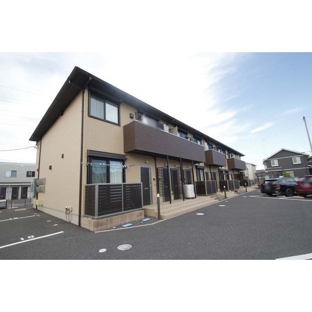 建物外観　２０１７年１２月完成