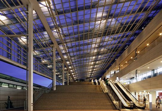 ショッピングセンター　KYODO CORTY(経堂コルティ)（ショッピングセンター）まで529m