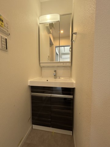 洗面設備　※同シリーズ物件参考写真