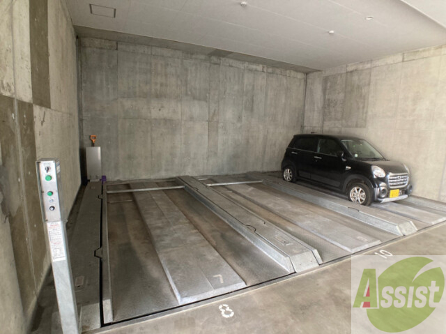 駐車場　駐車場その他