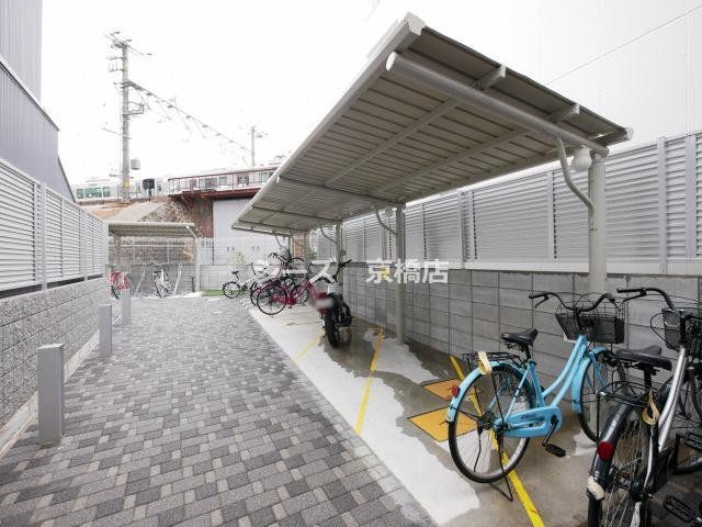 駐車場　共有部分