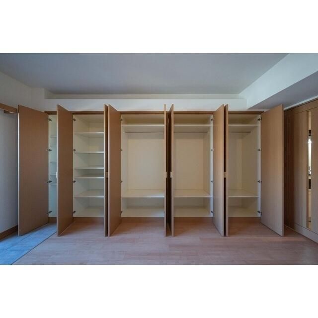 収納　こまごまとしたものを収納できそうですね