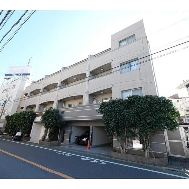 建物外観　外観もきれいです