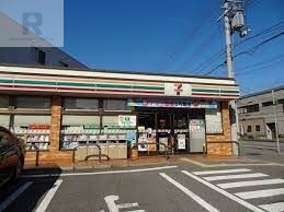 コンビニ　セブンイレブン池田城南3丁目店（コンビニ）まで787m