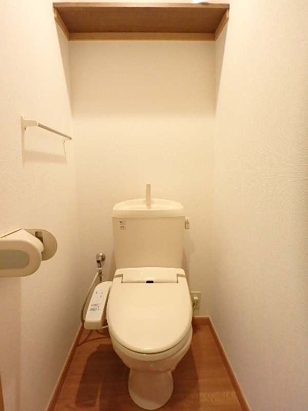 トイレ　図面と現状に相違がある場合には現状を優先