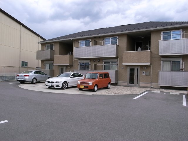 建物外観　きれいな外観です