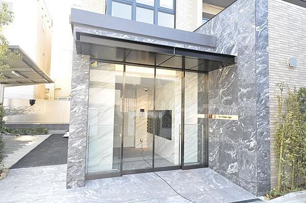 エントランス　エントランスです