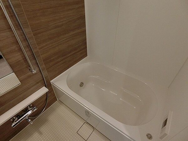 バス・シャワールーム　別タイプ部屋　参考写真です