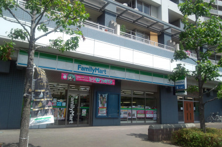 コンビニ　ファミリーマート 南千住四丁目店（コンビニ）まで1089m