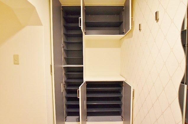 エントランス　★シューズBOX★