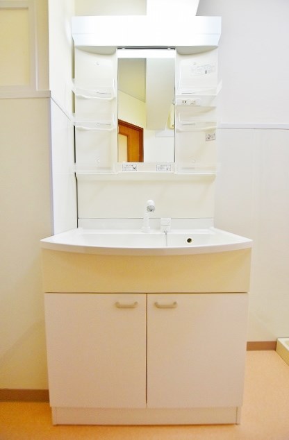 洗面設備　★洗面脱衣所★