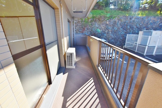 バルコニー　★バルコニー★