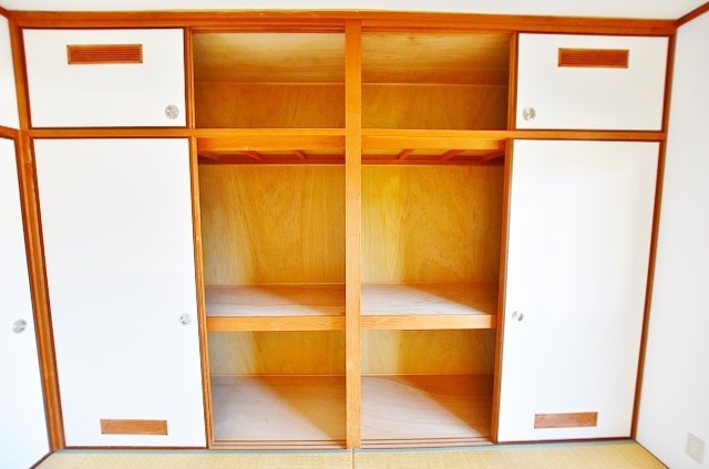 収納　★たっぷり収納♪押し入れ★