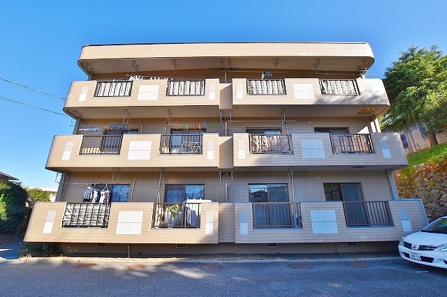 建物外観　★外観★