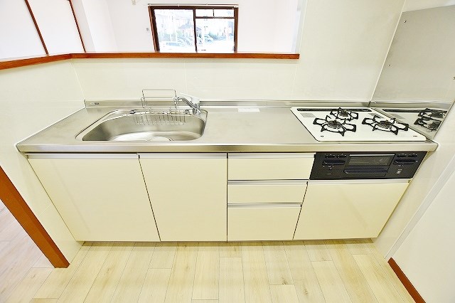 キッチン　★カウンターキッチン★