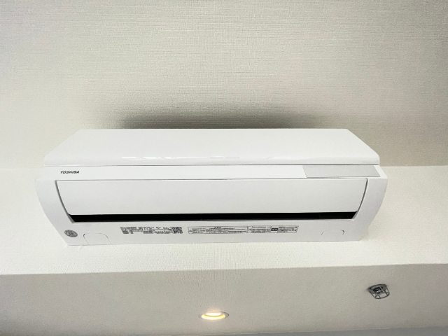 その他設備　広々リビングです。