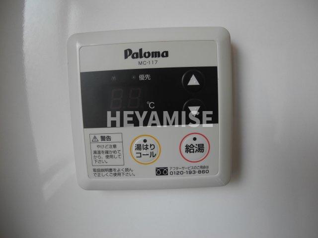 その他設備　※反転間取りのお部屋の画像です※現況を優先します
