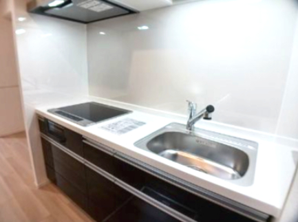 キッチン　★システムキッチン・同タイプのイメージ画像です★