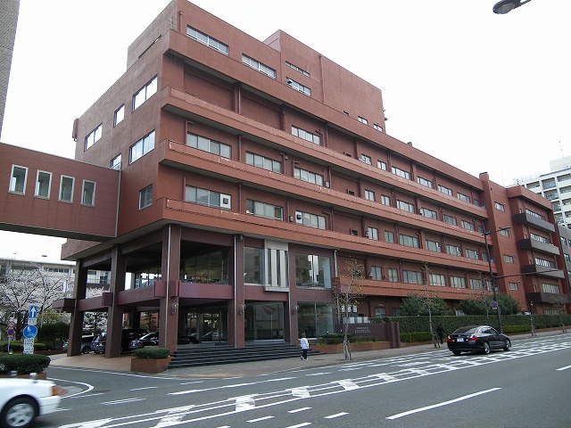 大学・短大　私立東筑紫短期大学（大学・短大）まで544m
