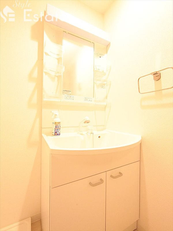 洗面設備　洗面所