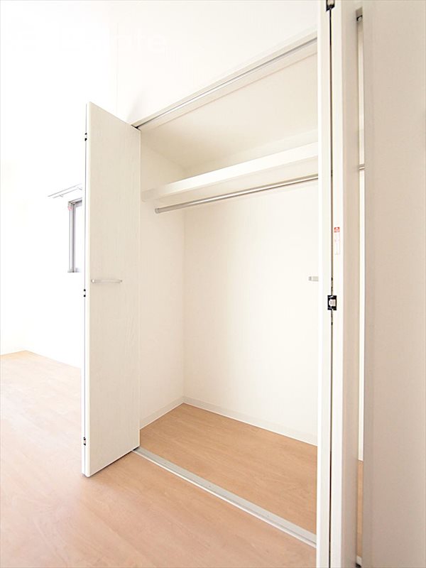 収納　クローゼット