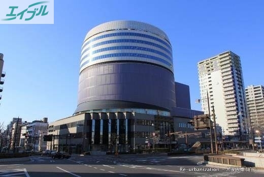 ショッピングセンター　岡山シンフォニービル（ショッピングセンター）まで1396m