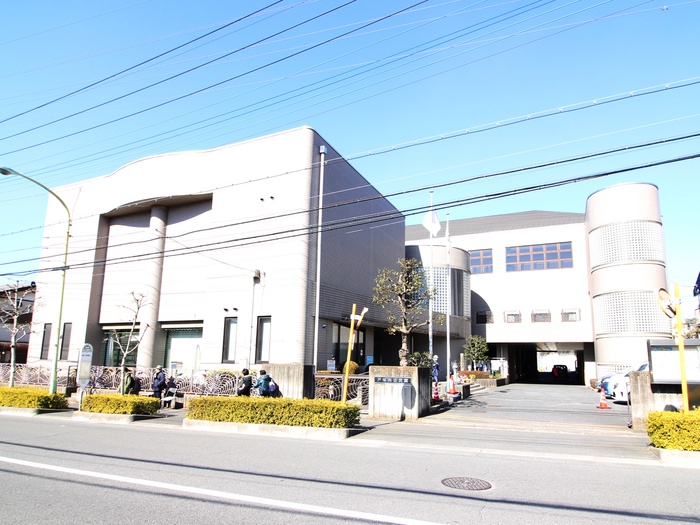 役所　戸塚西公民館（役所）まで130m