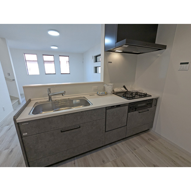 キッチン　キッチン