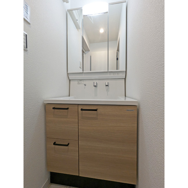 洗面設備　洗面所