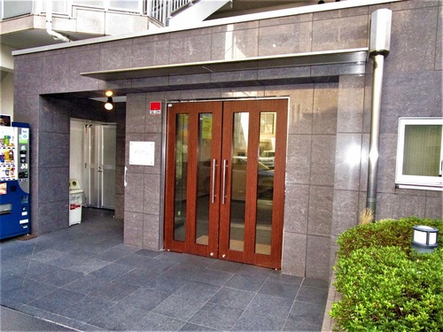 その他　エントランス