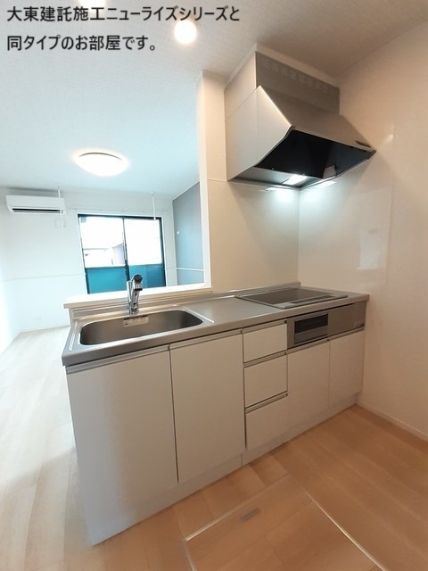 キッチン　キッチン