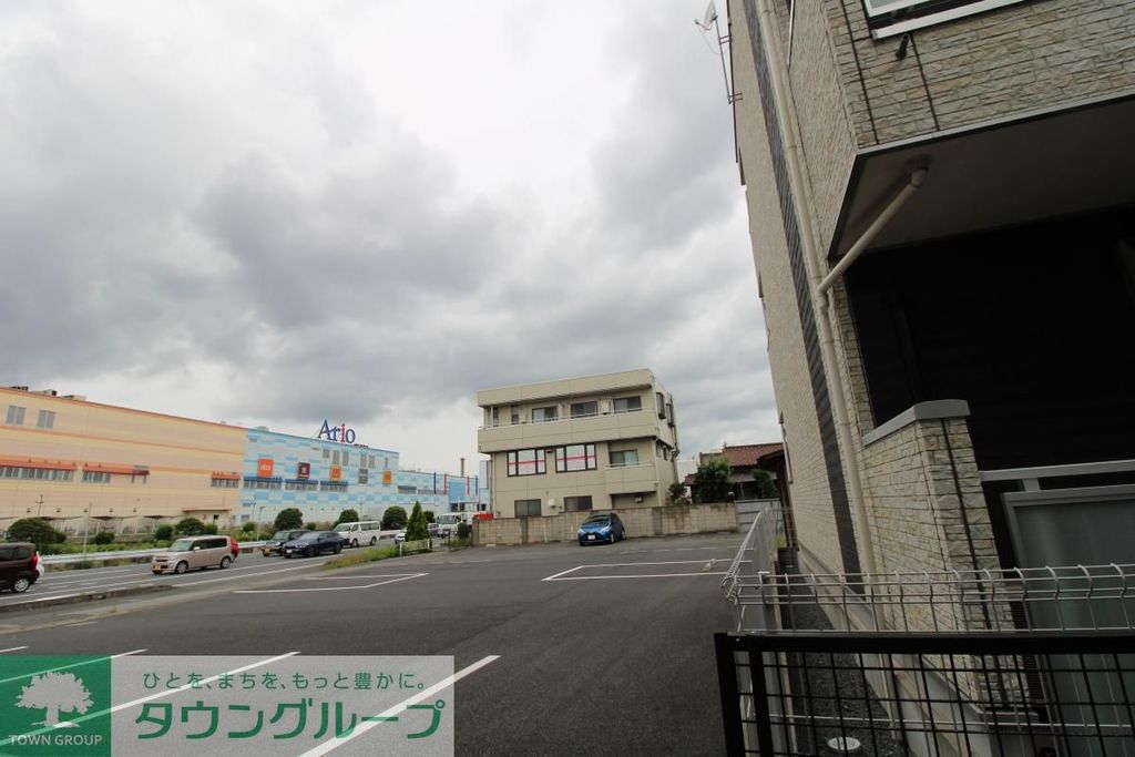 眺望　お問合せはタウンハウジングまで！※現地待合わせ相談可能