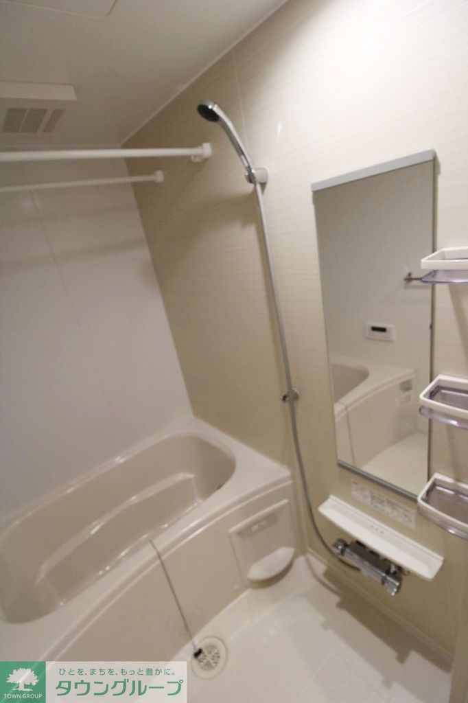バス・シャワールーム　お問合せはタウンハウジングまで！※現地待合わせ相談可能