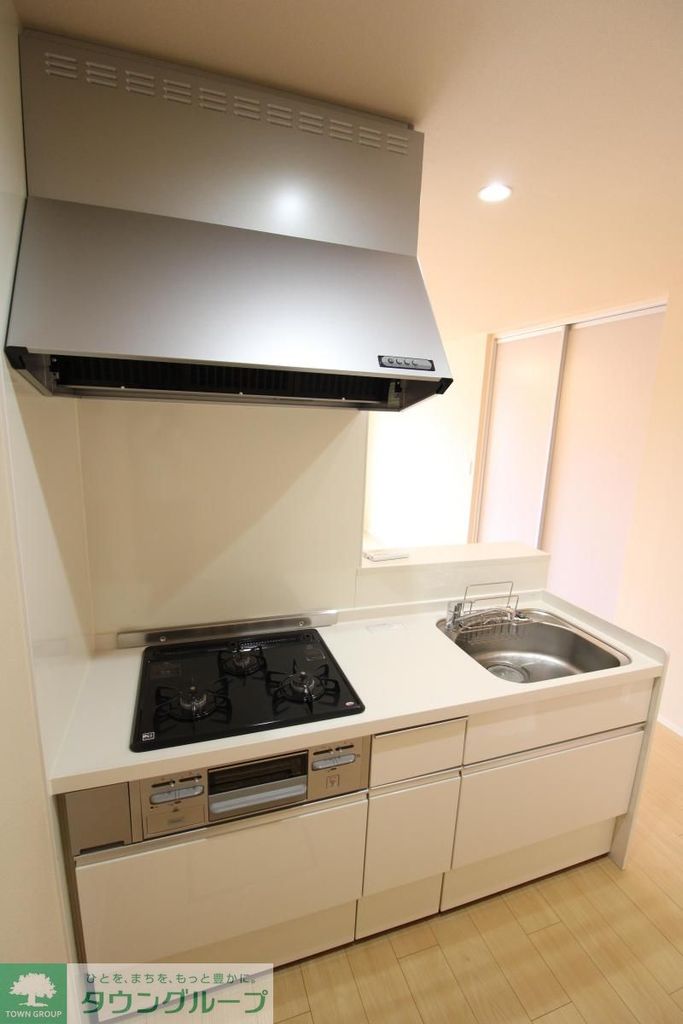キッチン　お問合せはタウンハウジングまで！※現地待合わせ相談可能