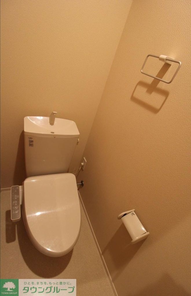 トイレ　お問合せはタウンハウジングまで！※現地待合わせ相談可能