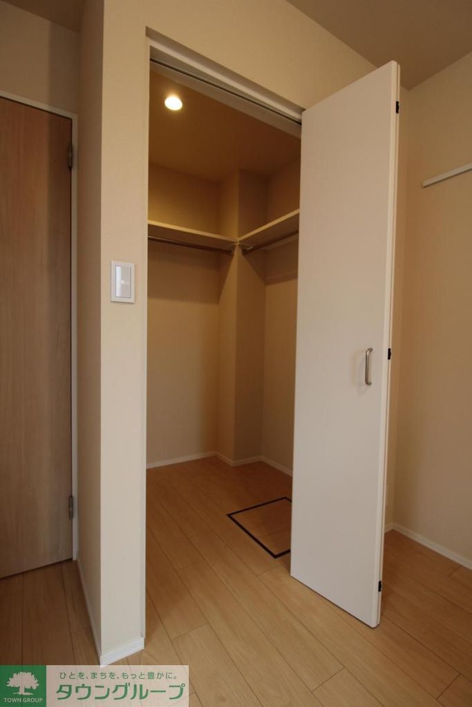 収納　お問合せはタウンハウジングまで！※現地待合わせ相談可能